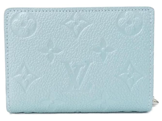 Louis Vuitton Monogram Empreinte Portefeuille Clea Wallet - vista 2