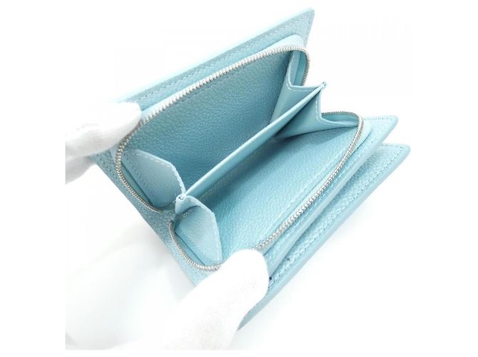 Louis Vuitton Monogram Empreinte Portefeuille Clea Wallet - vista 7