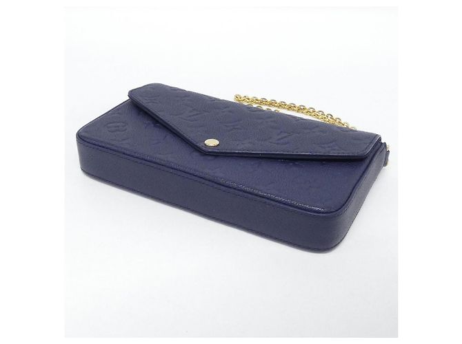 Bolso de hombro Louis Vuitton Monogram Empreinte - vista 3