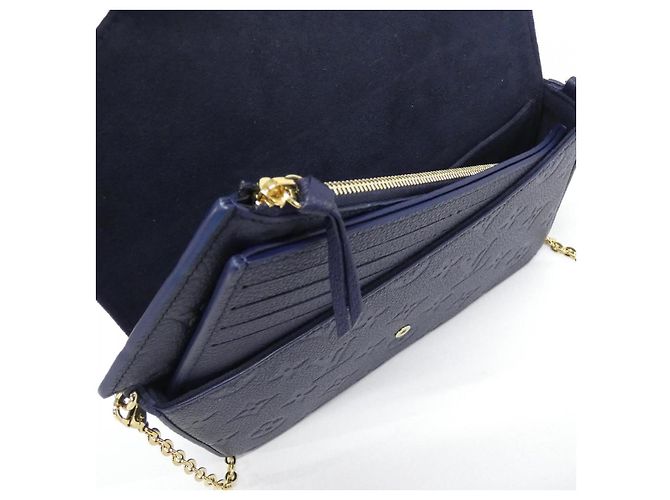 Bolso de hombro Louis Vuitton Monogram Empreinte - vista 5