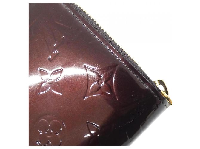 Portafoglio lungo Louis Vuitton Vernis - vista 6
