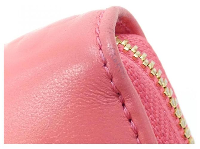 Louis Vuitton Coussin Langbeutel aus Lammleder - Ansicht 3