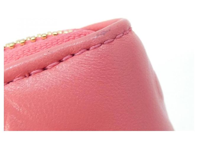 Louis Vuitton Coussin Langbeutel aus Lammleder - Ansicht 4
