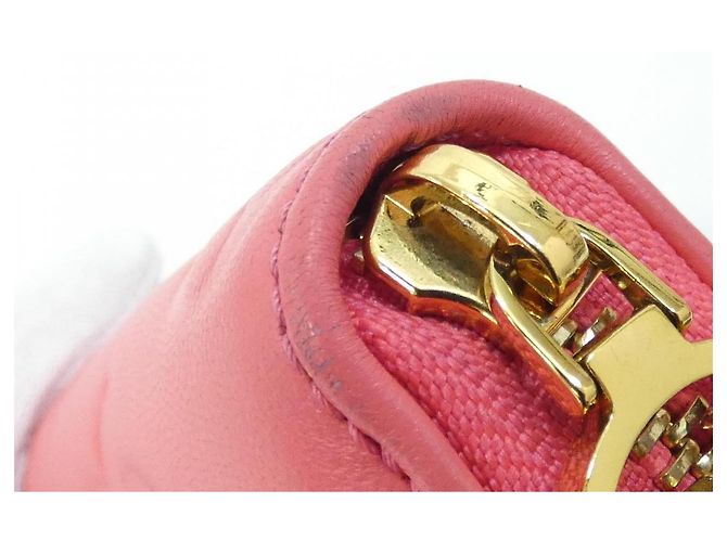 Louis Vuitton Coussin Langbeutel aus Lammleder - Ansicht 5
