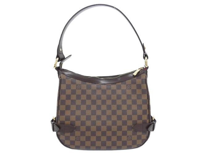 Borsa a tracolla Louis Vuitton Damier - vista 2