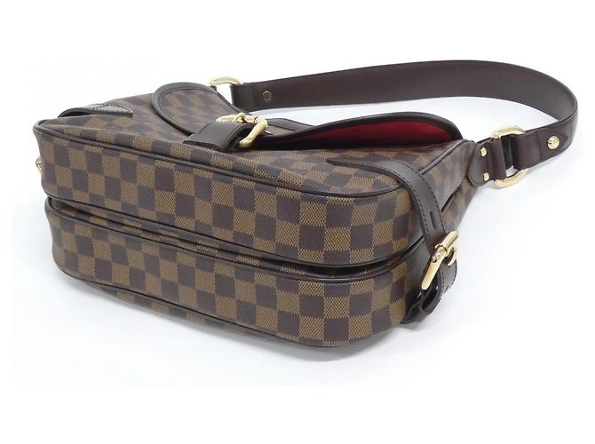 Borsa a tracolla Louis Vuitton Damier - vista 3