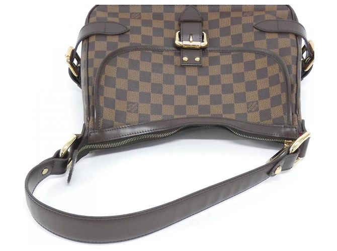 Borsa a tracolla Louis Vuitton Damier - vista 5