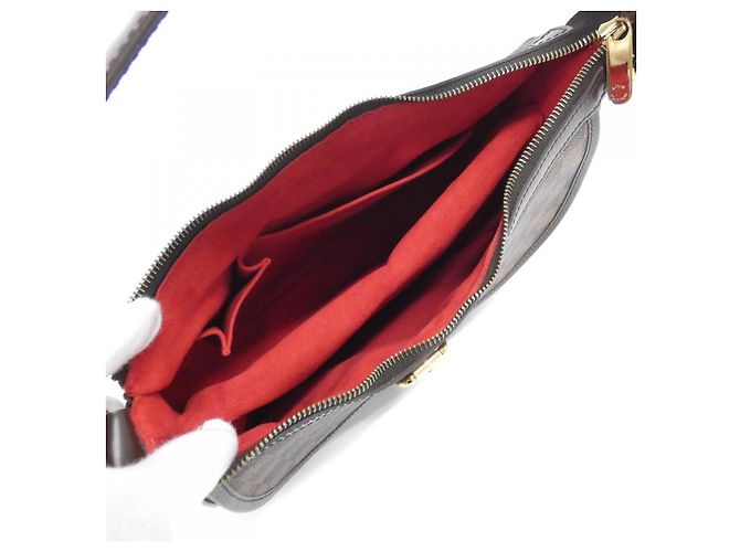 Borsa a tracolla Louis Vuitton Damier - vista 6