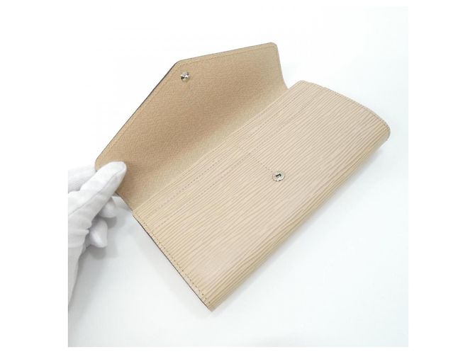 Louis Vuitton Portefeuille Sarah Epi Wallet - vista 7