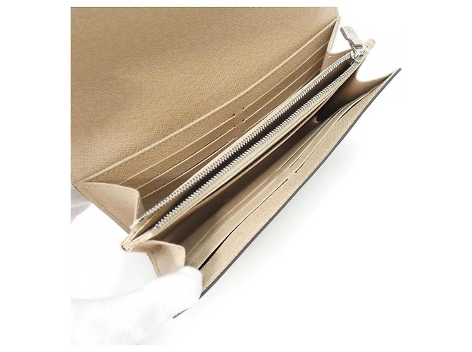 Louis Vuitton Portefeuille Sarah Epi Wallet - vista 8
