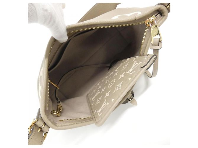 Louis Vuitton Monogram Empreinte Schultertasche - Ansicht 5