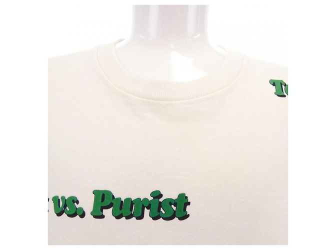 Camiseta de algodón estampada Louis Vuitton TOURIST VS PURIST - vista 5