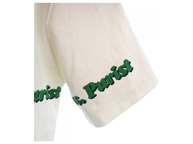 Camiseta de algodón estampada Louis Vuitton TOURIST VS PURIST - vista 6