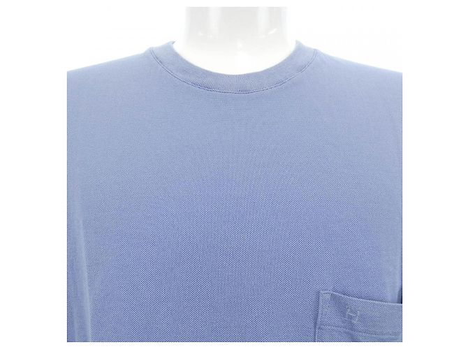Hermès Camiseta de algodón Hermes - vista 5