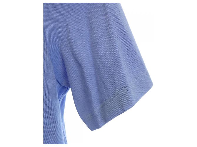 Hermès Camiseta de algodón Hermes - vista 6
