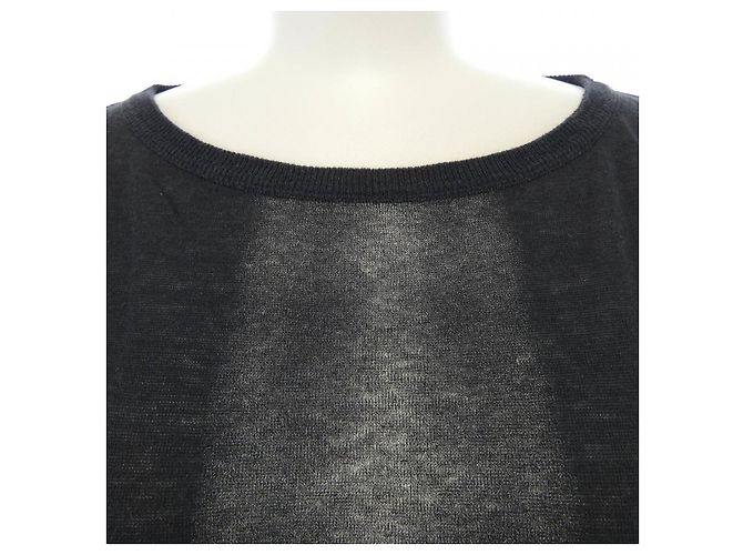 Top de malha Christian Dior - vista 5