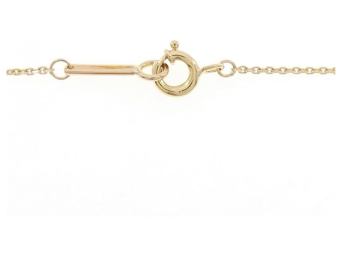 Autre Marque Collar Au750 Rose Quartz - vista 5