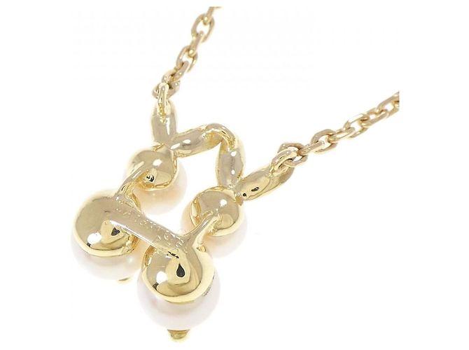 Collar Van Cleef & Arpels Au750 Perla Akoya - vista 4