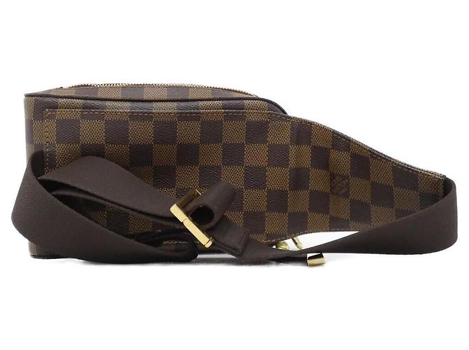 Louis Vuitton Geronimos Damier Schultertasche - Ansicht 2