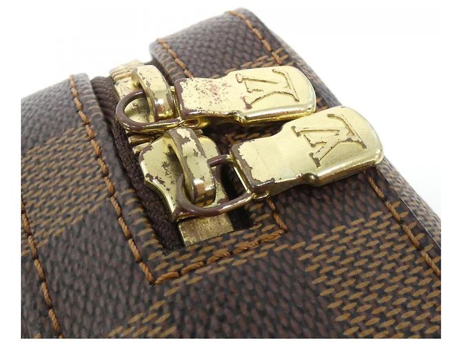 Louis Vuitton Geronimos Damier Schultertasche - Ansicht 4