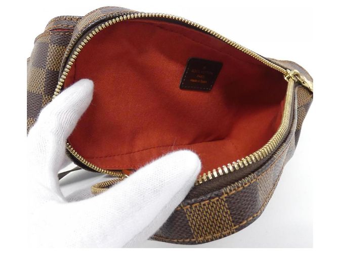 Louis Vuitton Geronimos Damier Schultertasche - Ansicht 6