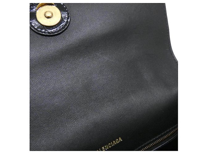 Borsa a tracolla Balenciaga in vitello - vista 10
