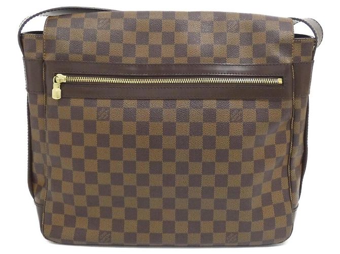 Louis Vuitton Bastille Damier Schultertasche - Ansicht 2