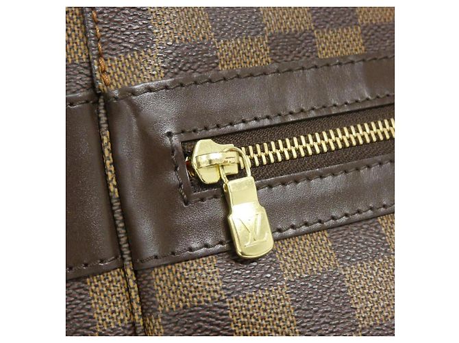 Louis Vuitton Bastille Damier Schultertasche - Ansicht 5