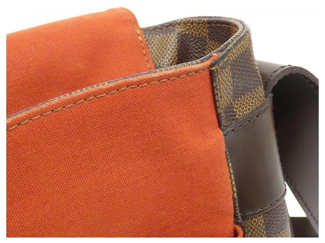 Louis Vuitton Bastille Damier Schultertasche - Ansicht 9