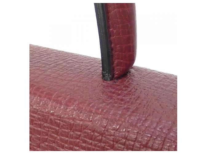 Borsa a tracolla in pelle Loewe - vista 6