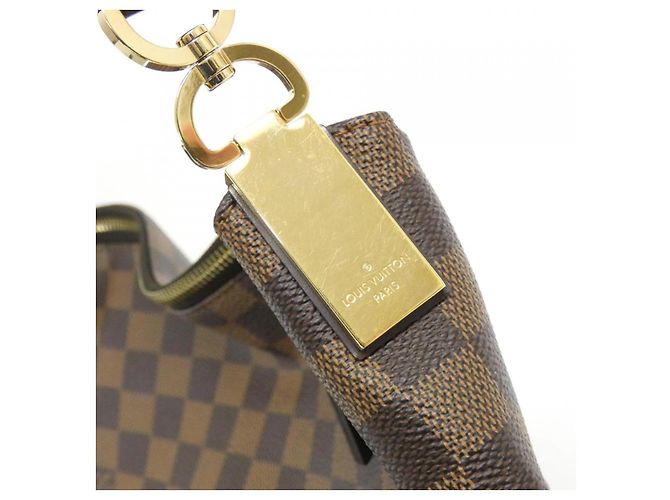 Louis Vuitton Damier Schultertasche - Ansicht 3