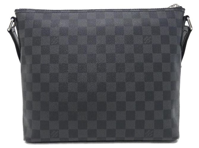 Louis Vuitton Damier Graphite Mick Schultertasche - Ansicht 2