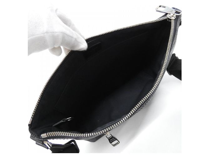 Louis Vuitton Damier Graphite Mick Schultertasche - Ansicht 5