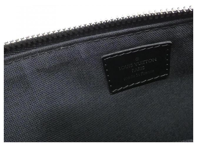 Louis Vuitton Damier Graphite Mick Schultertasche - Ansicht 6
