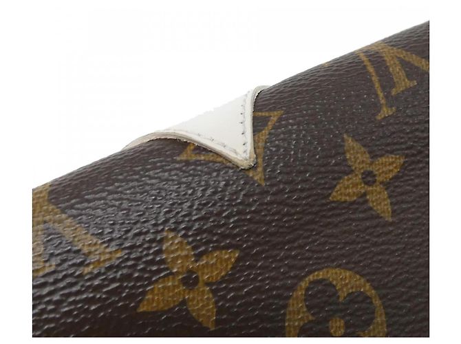 Pochette Félicie Borsa a tracolla Louis Vuitton Pochette Felicie Monogram - vista 5