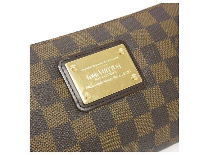 Borsa a tracolla Louis Vuitton Sophie Damier - vista 4