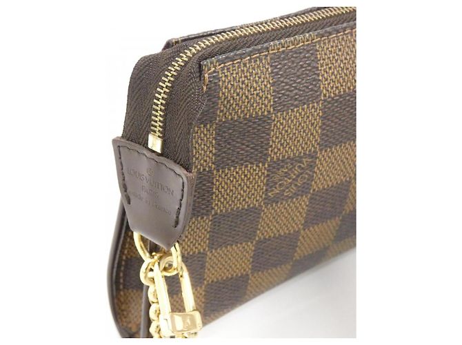 Borsa a tracolla Louis Vuitton Sophie Damier - vista 5
