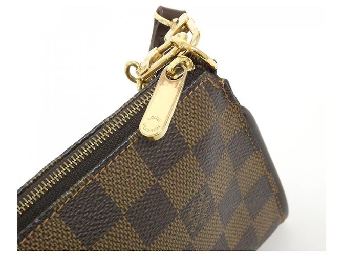 Borsa a tracolla Louis Vuitton Sophie Damier - vista 6