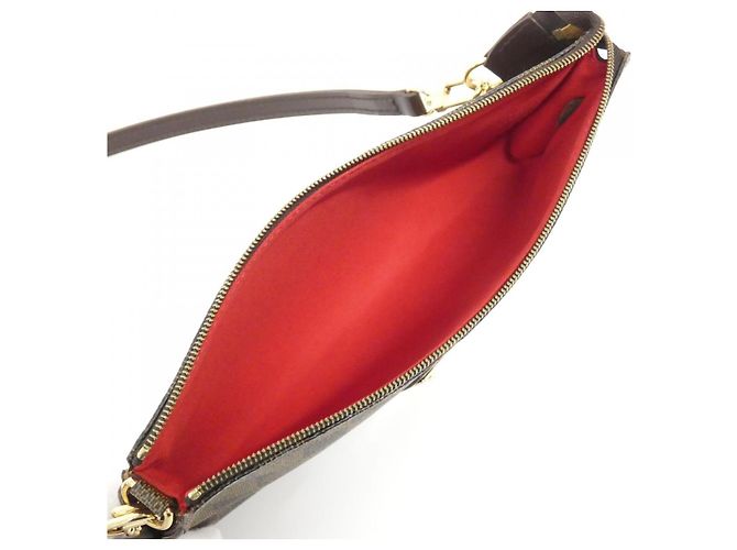 Borsa a tracolla Louis Vuitton Sophie Damier - vista 8