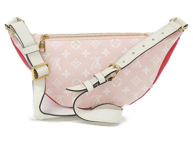 Bumbag Sac banane Louis Vuitton Monogram Giant - vue 2