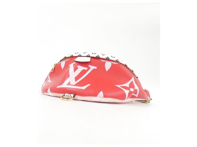 Bumbag Sac banane Louis Vuitton Monogram Giant - vue 3