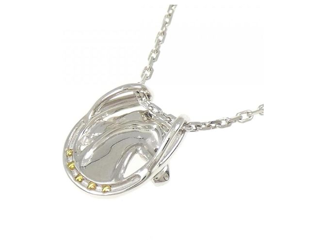 Autre Marque GSTV Platinum Diamond Halskette - Ansicht 4