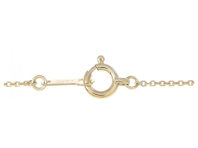 Autre Marque Collana AHKAH Au750 Diamanti - vista 5