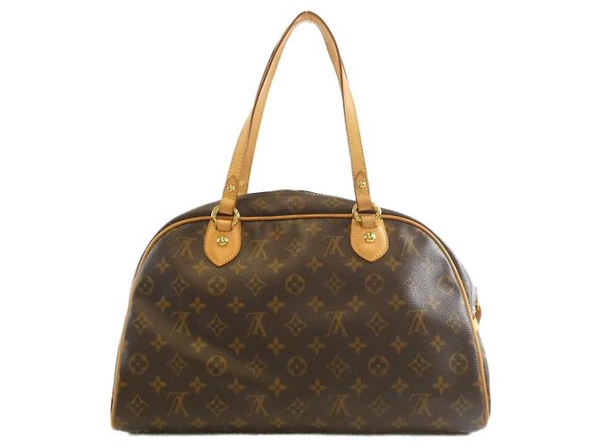 Louis Vuitton Monogram Schultertasche - Ansicht 2
