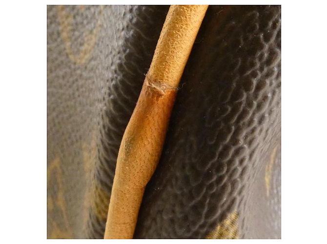 Louis Vuitton Monogram Schultertasche - Ansicht 5