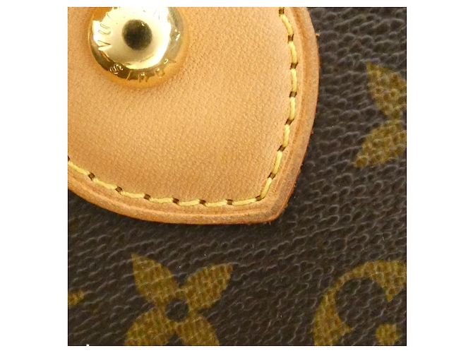 Louis Vuitton Monogram Schultertasche - Ansicht 6