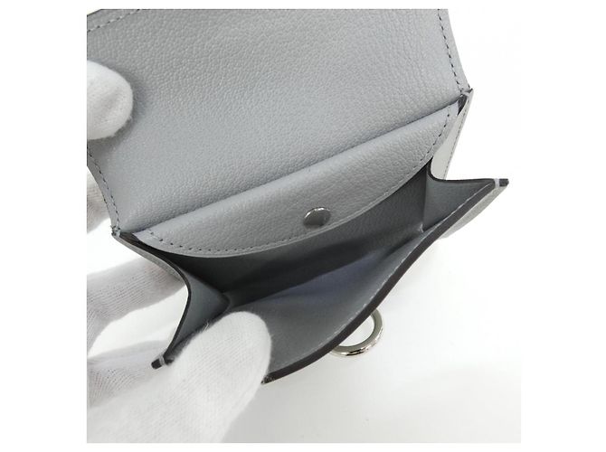 Hermès Hermes Glenan Compact Swift Wallet - view 4
