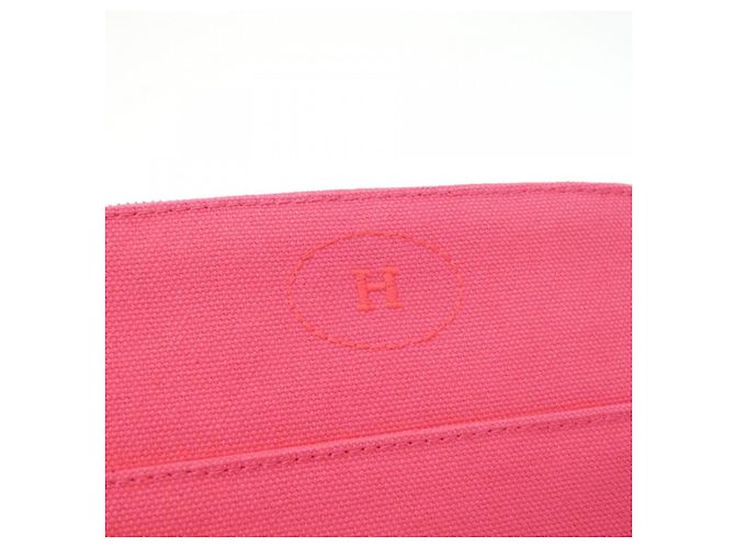 Hermès Bolso Hermes Bolide Canvas - vista 4