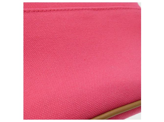Hermès Bolso Hermes Bolide Canvas - vista 5