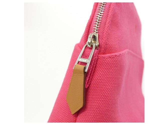 Hermès Bolso Hermes Bolide Canvas - vista 6